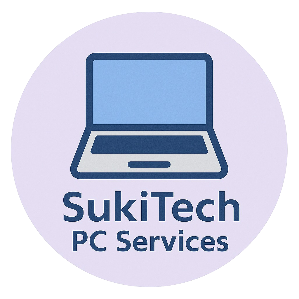 SukiTech Logo